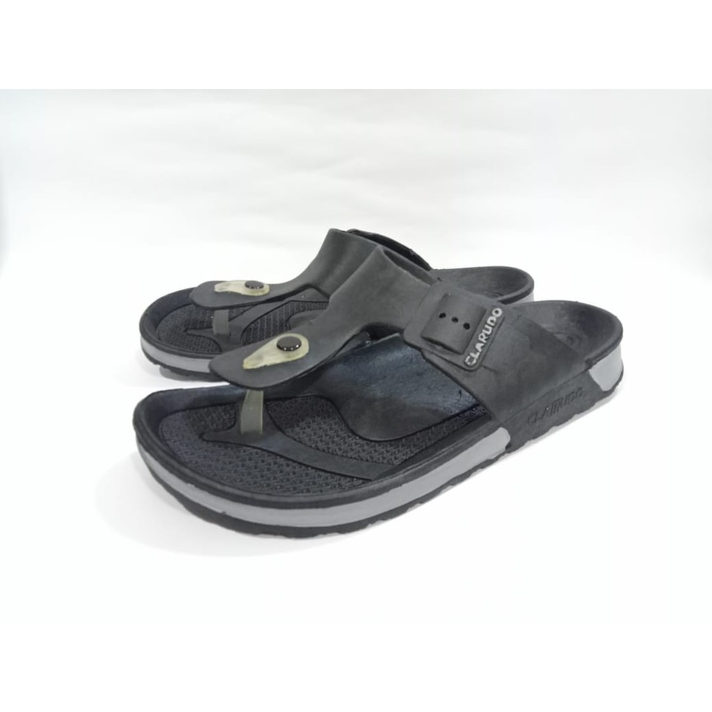 GLACIO 1132-2/SANDAL CLARUDO UKURAN (39-44)/SANDAL JEPIT GESPER PRIA/SANDAL FULL KARET/SANDAL PRIA