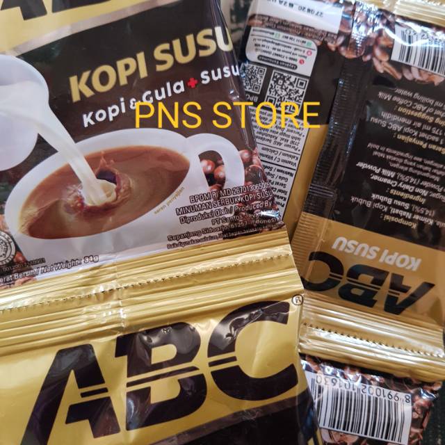 

Kopi susu ABC