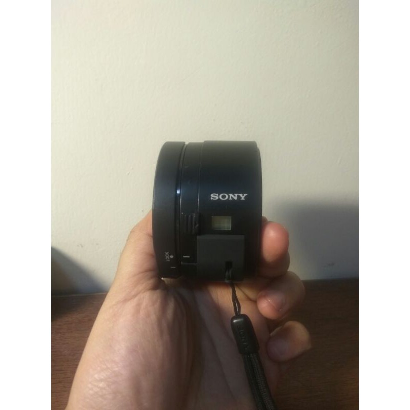Sony Lens Camera DSC QX10