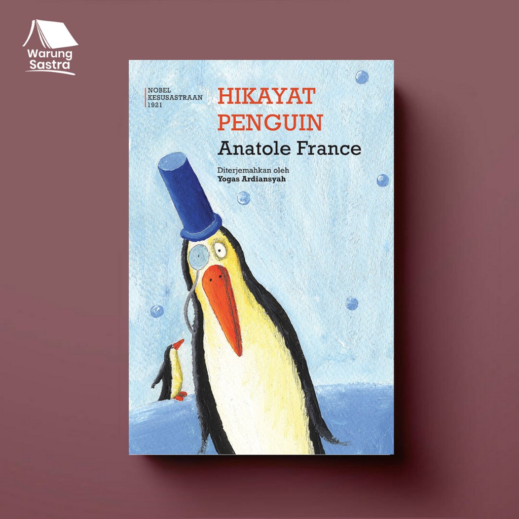 Hikayat Penguin - Anatole France