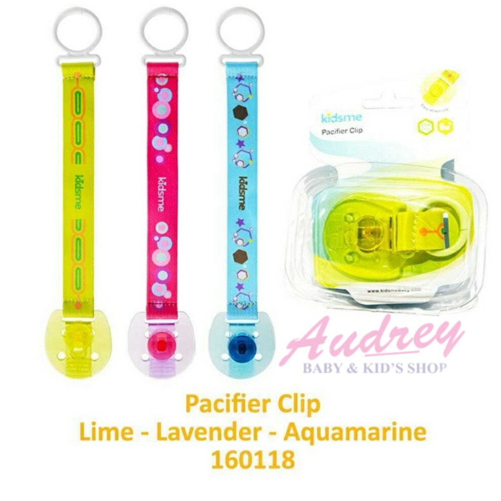 kidsme Pacifier Clip
