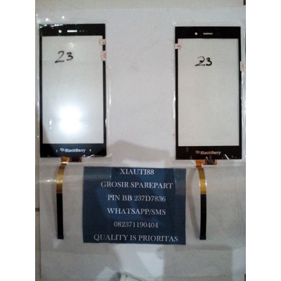 TOUCHSCREEN BLACKBERRY Z3 / TOUCHSCREEN BB Z3 ORIGINAL