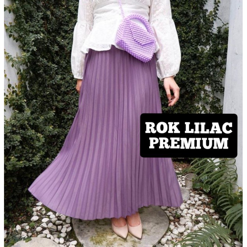 Rok Plisket Premium Dewasa HQ GRAND A