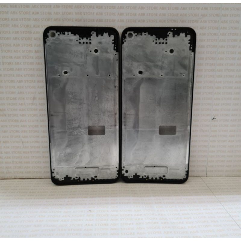 Front Frame Lcd - Tatakan Lcd - Tulang Tengah Lcd Oppo A53 2020