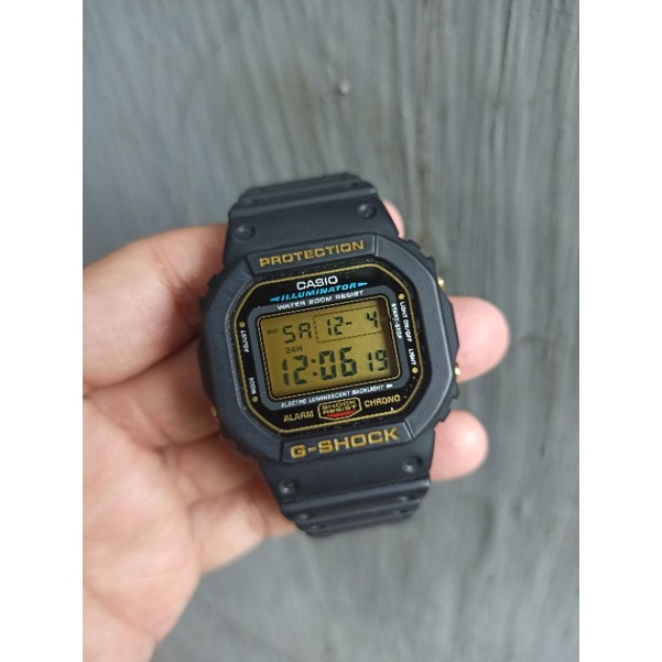 Casio G-shock DW-5600EG DW5600 Original