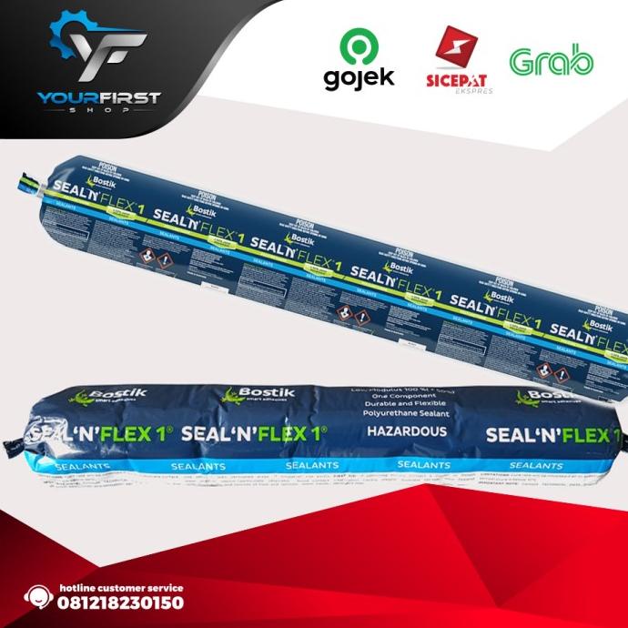 SEALENT KACA POLYURETHANE BOSTIK NFLEX 1