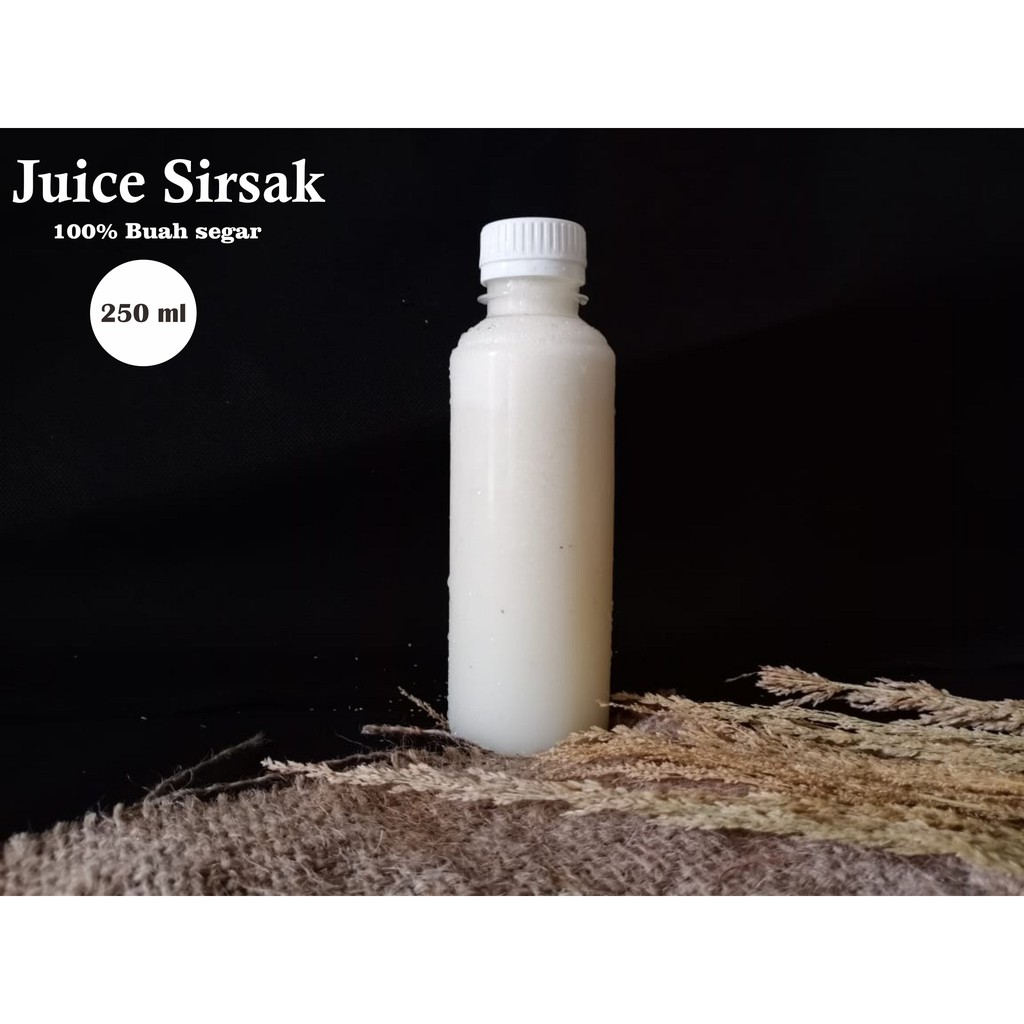 

Jus,juice,sirsak 250ml