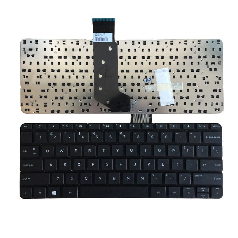 Keyboard HP Paviliun Stream X360 11D X360 11F X360 11N