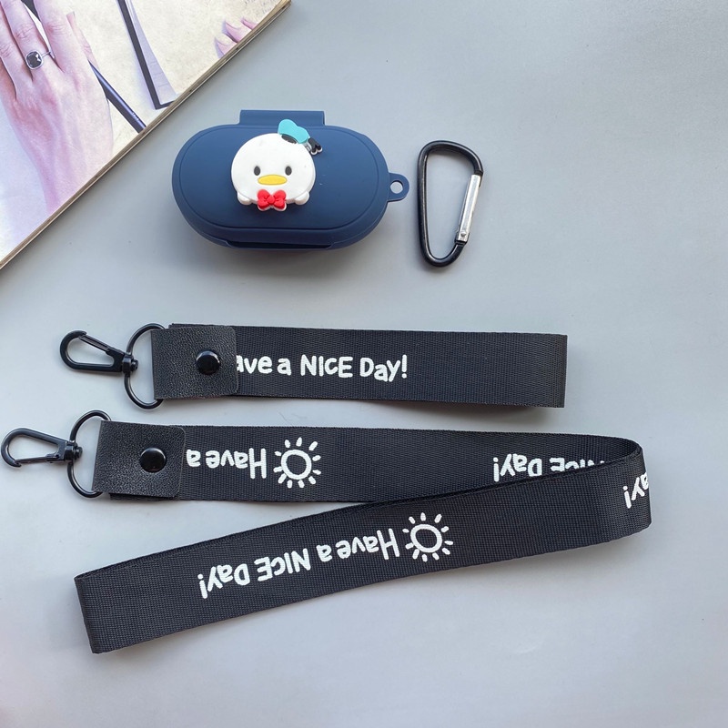 Casing Soft Case Silikon Untuk Samsung Galaxy Buds plus