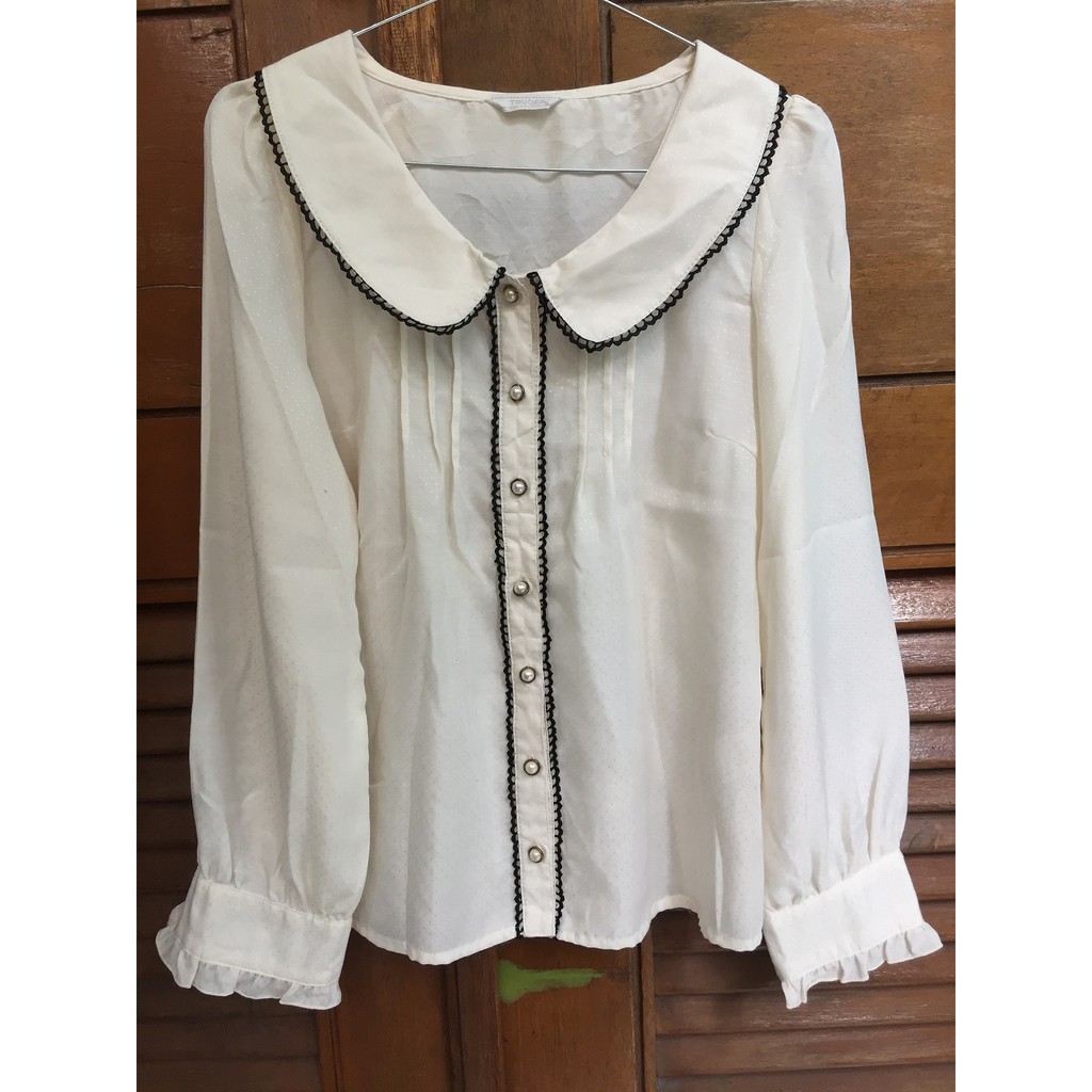 PRELOVED BAJU KATUN TRUDEA