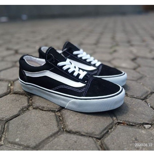 Sepatu Vans Sepatu Sneakers Pria Wanita Unisex