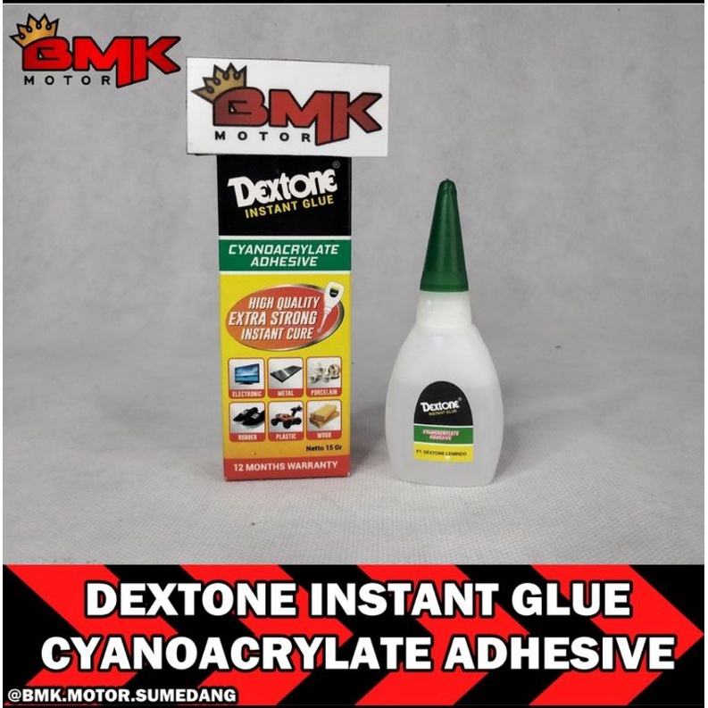 

LEM KOREA DEXTONE / LEM SERBAGUNA / LEM TETES