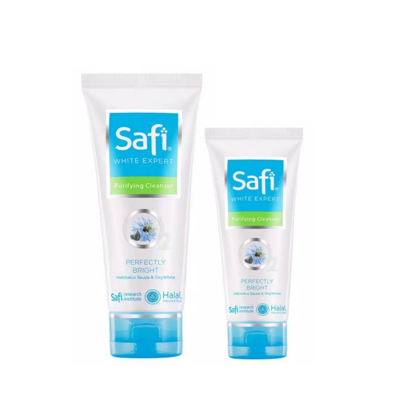 SAFI White Expert Purifying Cleanser