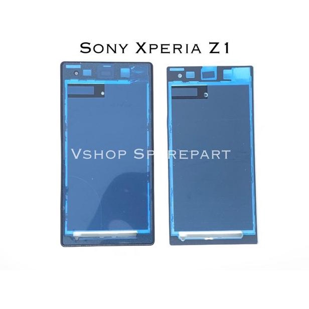 Frame Lcd Tulang Lcd Tatakan Lcd Sony Xperia Z1 C6902 C6903 X8T3