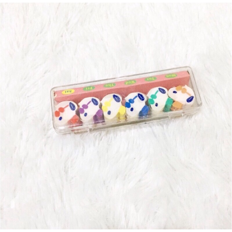 

Original Snoopy Eraser Set Penghapus Cute Stuff Japan Barang Import Snoppy Head Kepala Snoppy