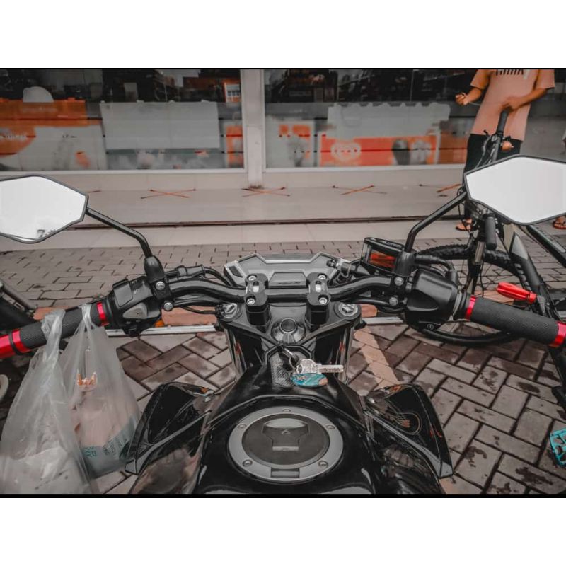 STANG RZR+RAISER UNIVERSAL