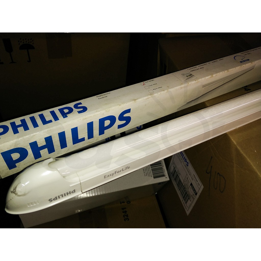 PHILIPS TL5 Batten TWG065 21W 900mm - Cahaya Putih atau Kuning - KHUSUS OJOL
