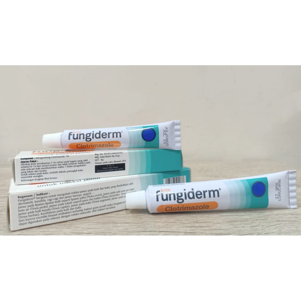 FUNGIDERM CREAM