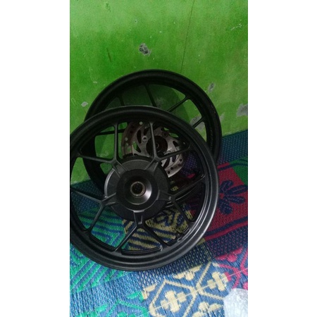 Velg Vario150