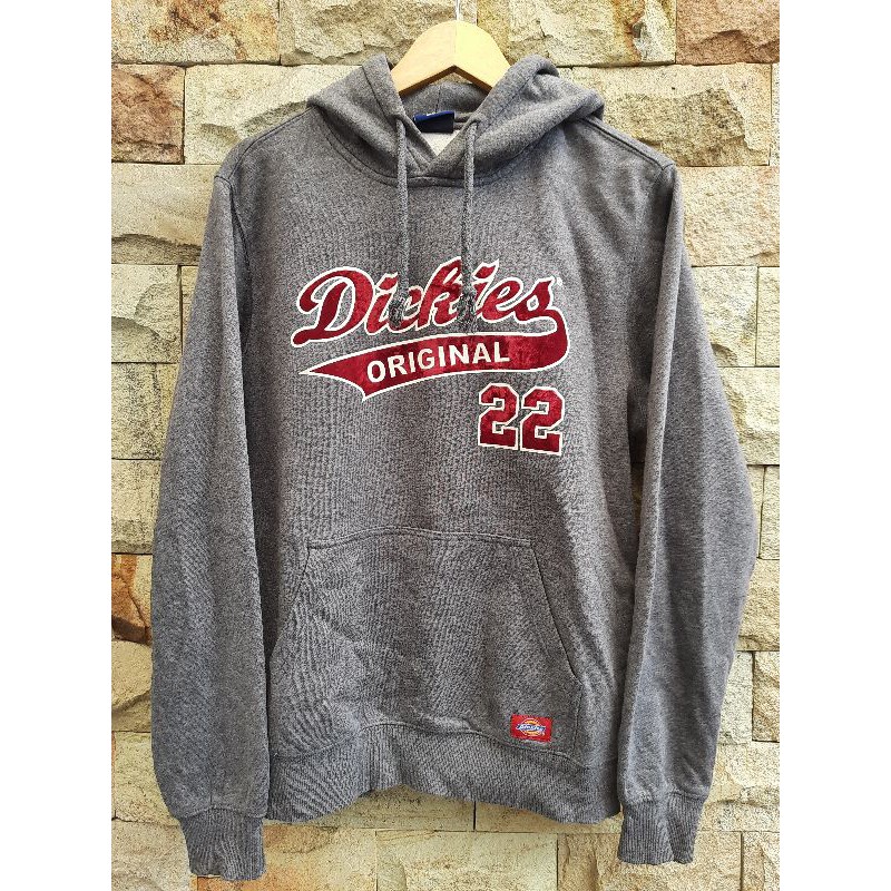 Hoodie Dickies Preloved