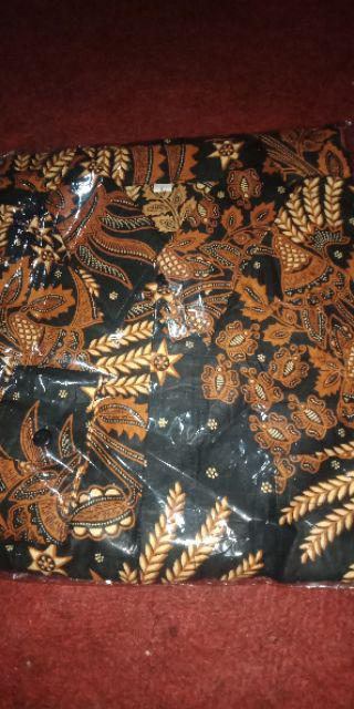 Kemeja Pria Motif Ayam