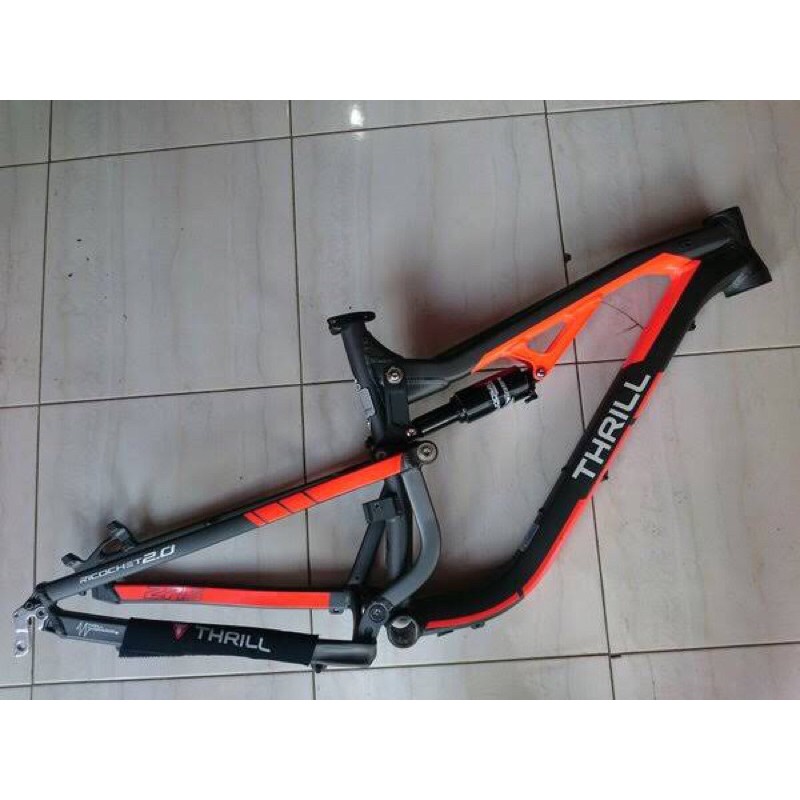 frame thrill ricochet 2.0 t120