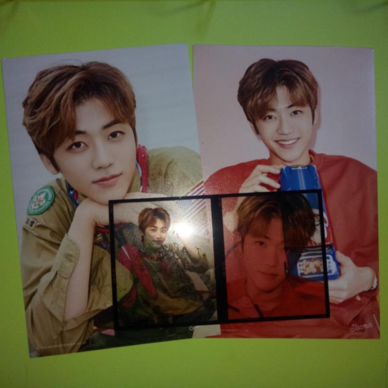 Pelunasan Sumkit Jaemin