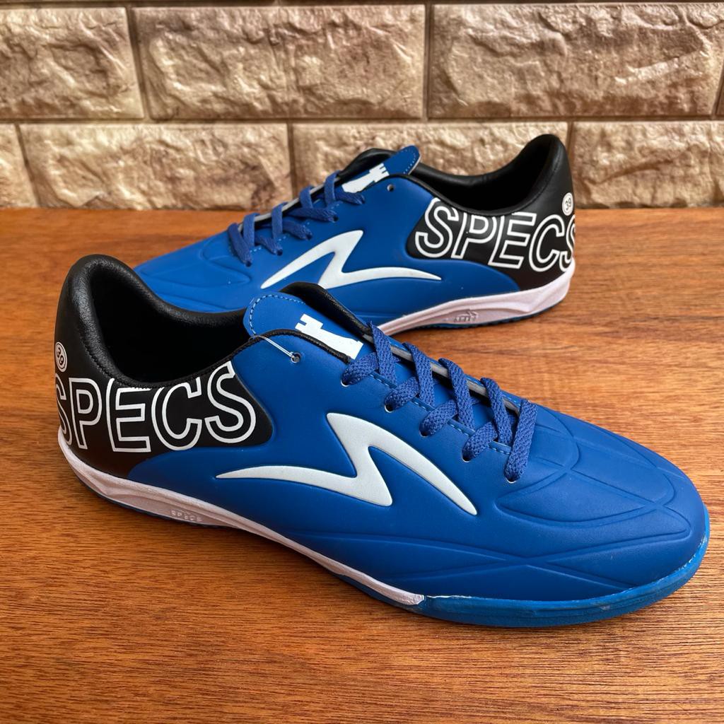 Sepatu Futsal Specs Accelerator karet pria murah original sport kasual gerigi ewaklok premium