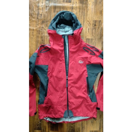 Jaket Second Lowe Alpine