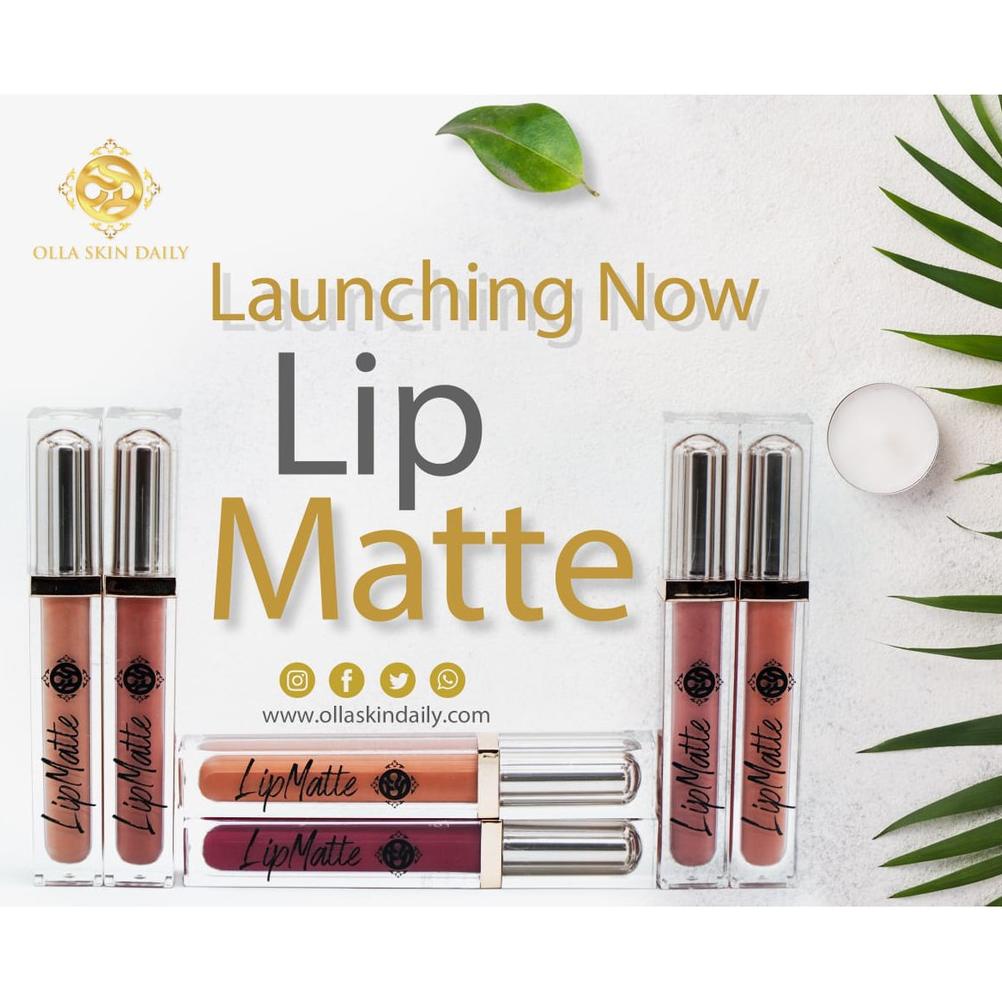 Olla Skin Daily Lip Matte