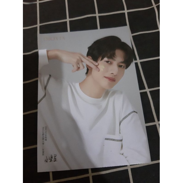 

GAN WANGXING POSTCARD