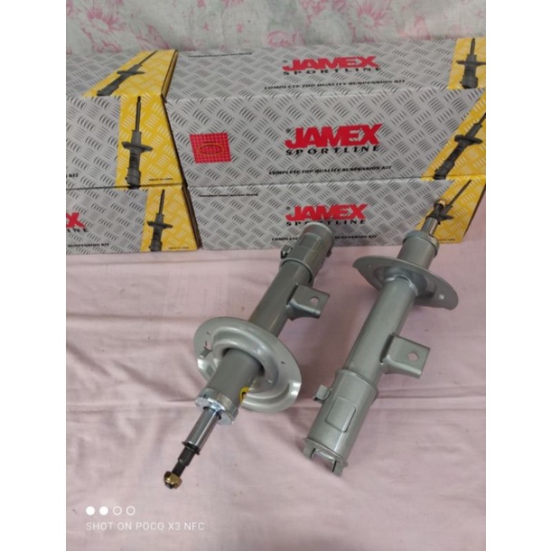 SHOCKBREAKER JAMEX MOBIL HYUNDAI TUCSON 2005 - 2012 DEPAN