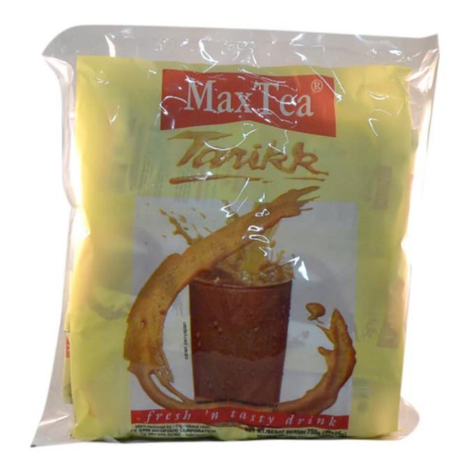 

Max Tea Teh Tarik 30'S