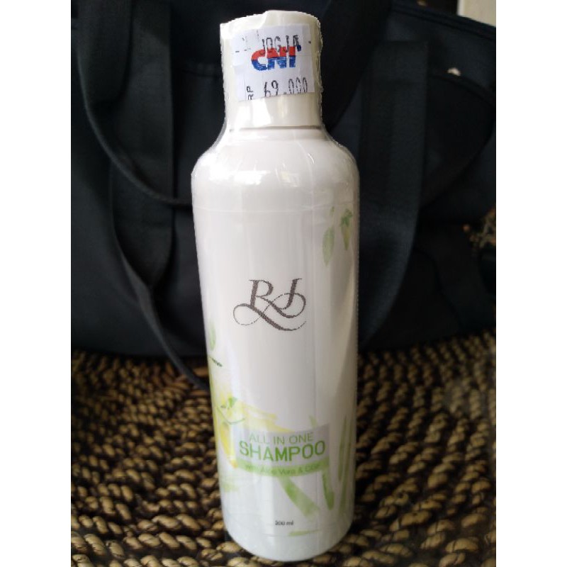 shampoo RJ all in one