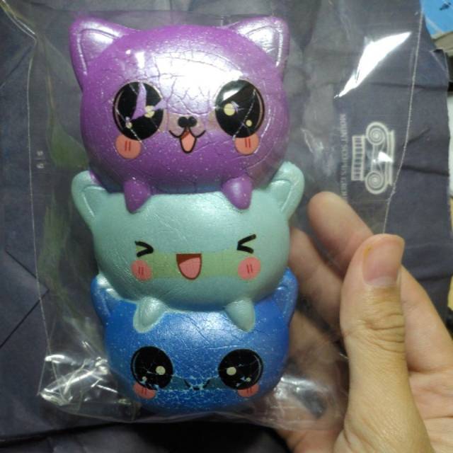 squishy osc dango galaxy