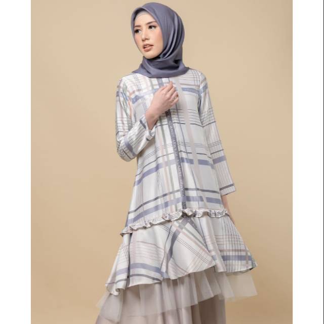 Akasha Tunik Wearing Klamby