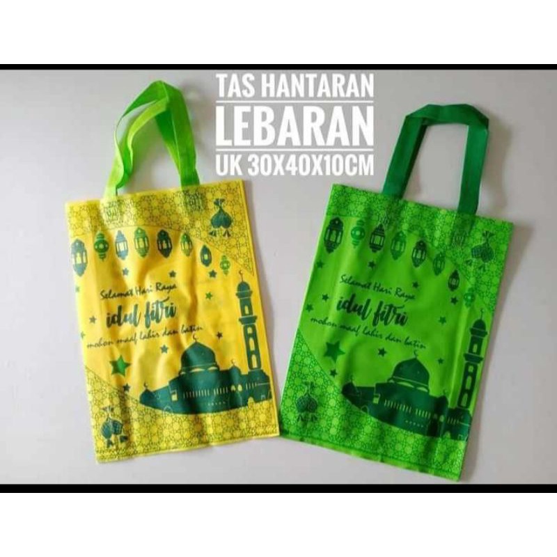 

goodybag/tas kain lebaran