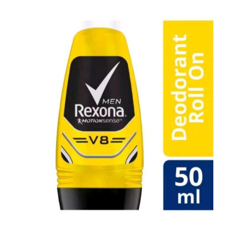 Rexona Deodorant Rollon Men / Women 45ml.