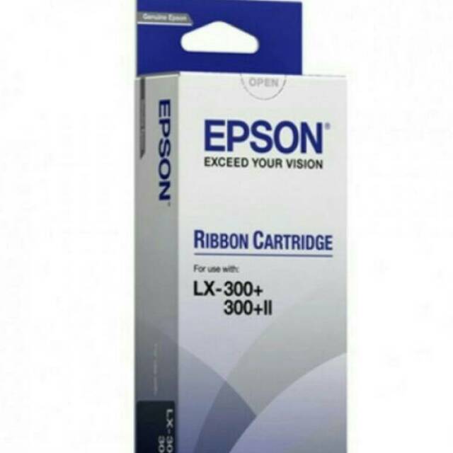 TINTA/Ribbon EPSON LX300/LX300+/LX300++ ORIGINAL