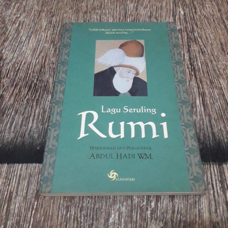 LAGI SERULING RUMI ABDUL HADI WM