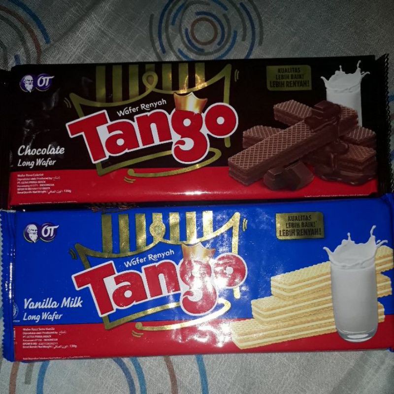 

Tango wafer 110g