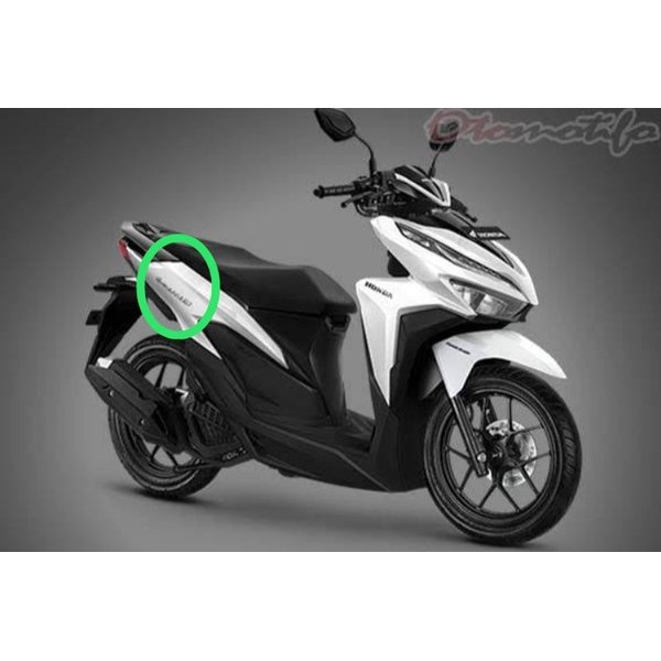 emblem body Vario 125 new led K60r original