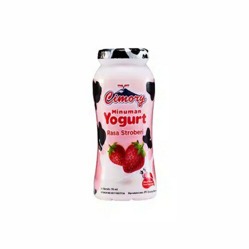 

Cimory yogurt drink tayo 70 ml 1karton