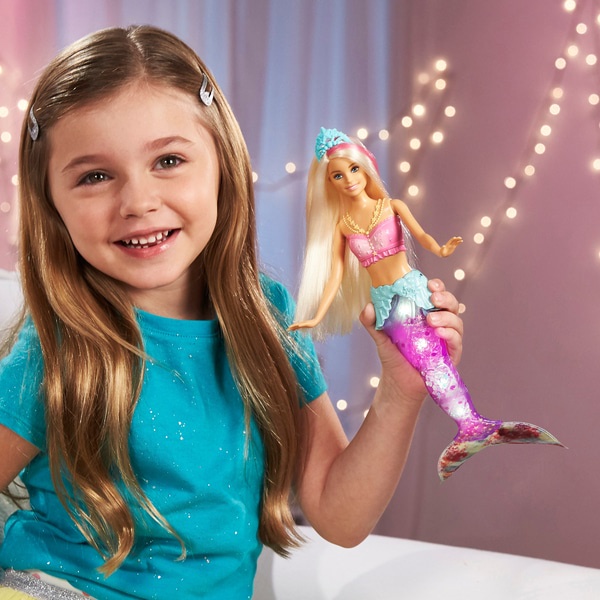 smyths toys barbie mermaid