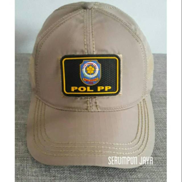 TOPI S AT P O L P P - TOPI P O L P P - TOPI S A T P O L P P VELCRO TAN