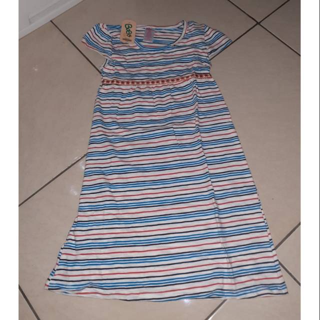 Dress anak bobo kids