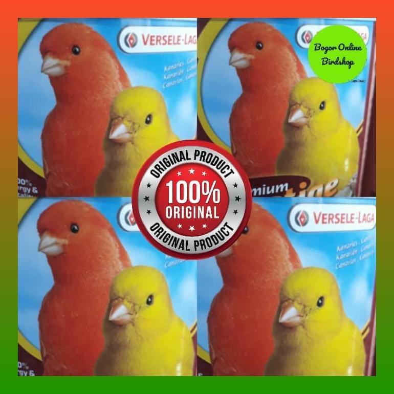 PAKAN BURUNG KENARI PRESTIGE PRODUK VERSELE LAGA