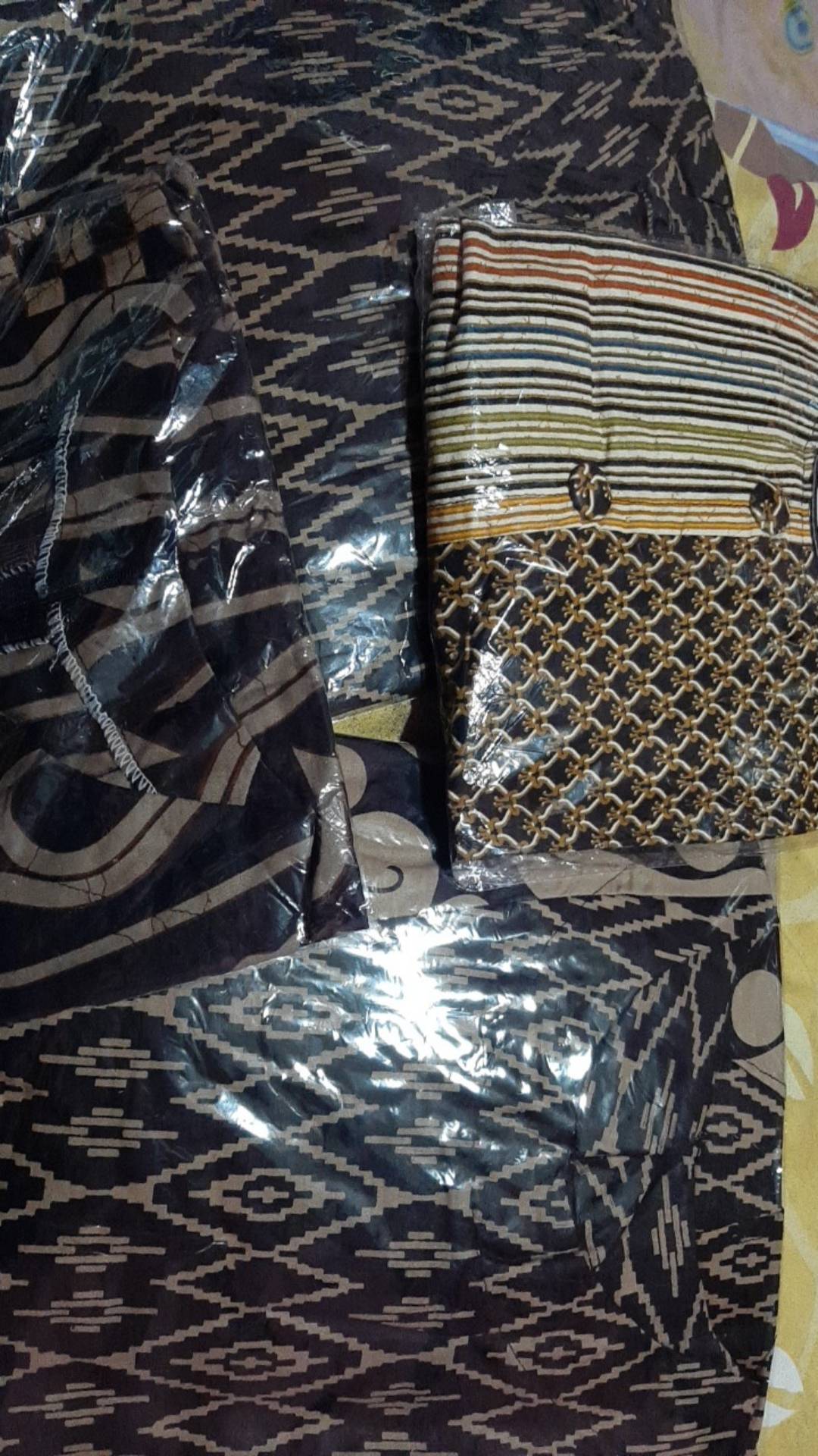 Tunik Batik Lawasan Genes Ziggy Tali Berkualitas Atasan Batik Wanita