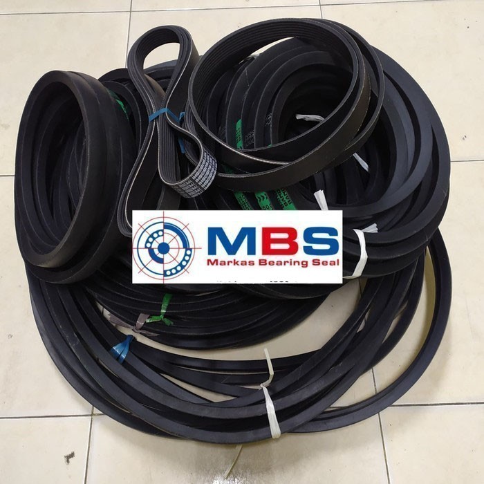 VANBELT TALI KIPAS TYPE C 63 MERK BANDO & MITSUBOSHI C63