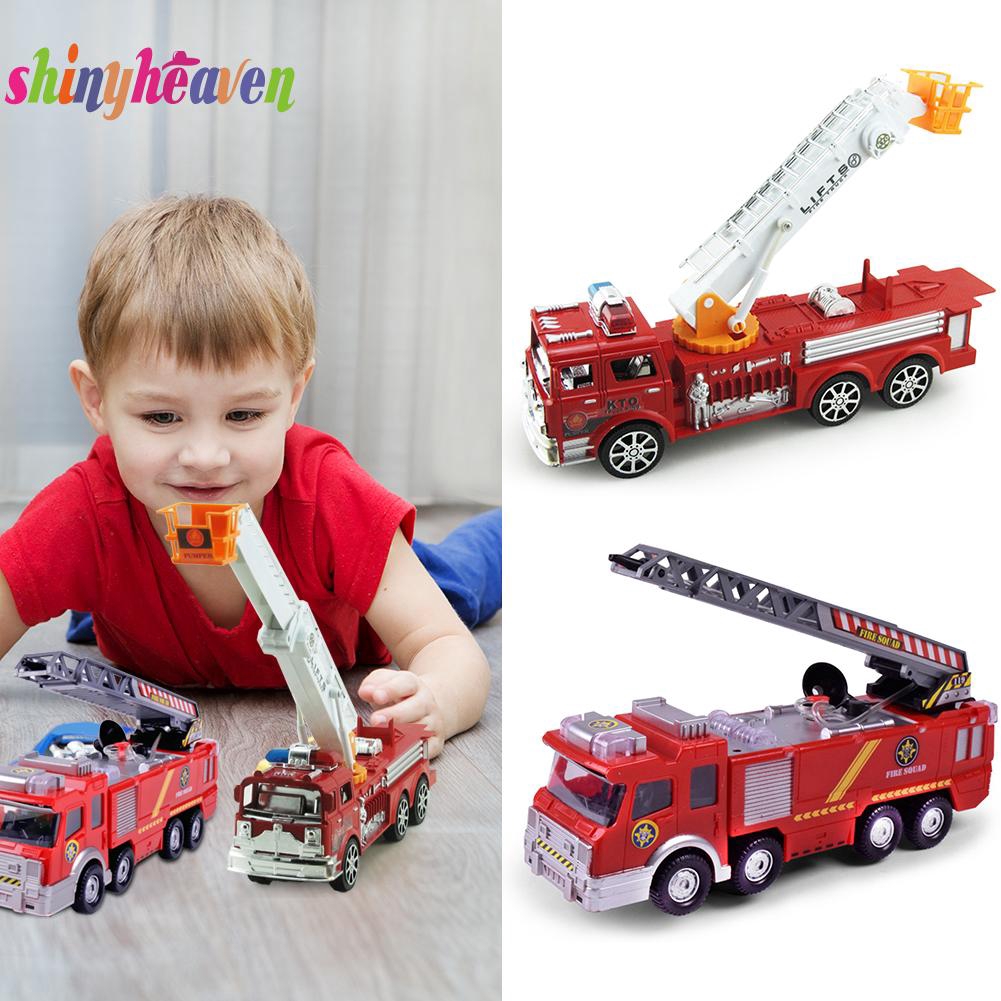 fire brigade toy car